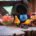 Pajek & Pajcevina On The Hayrack シャレー Dobje pri Lesicnem