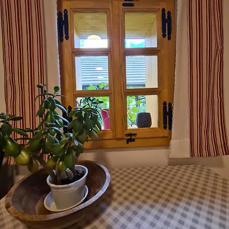 샬레 Pajek & Pajcevina On The Hayrack *