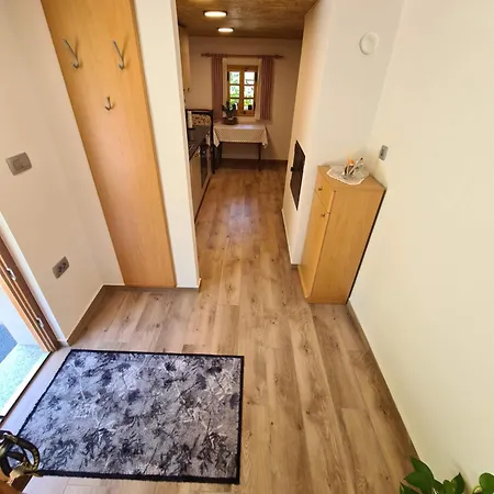 בקתה Pajek & Pajcevina On The Hayrack *