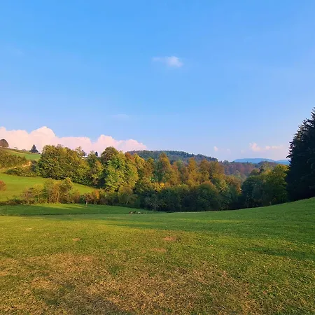 Pajek & Pajcevina On The Hayrack 샬레