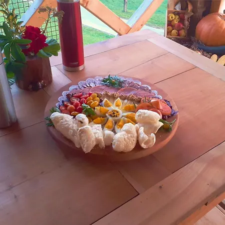 샬레 Pajek & Pajcevina On The Hayrack