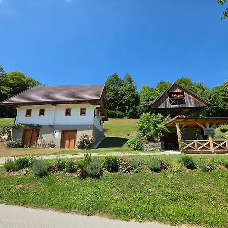 Chalet Pajek & Pajcevina On The Hayrack