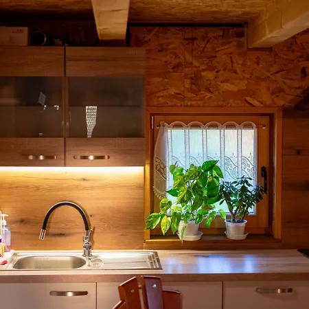 Chalet Pajek & Pajcevina On The Hayrack *