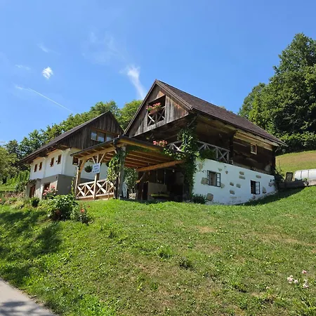 Chalet Pajek & Pajcevina On The Hayrack