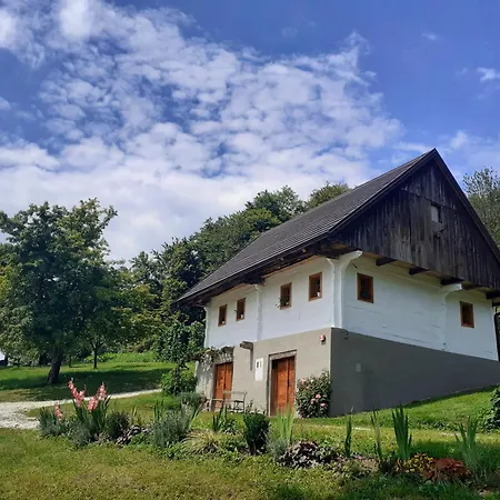 Chalet Pajek & Pajcevina On The Hayrack *