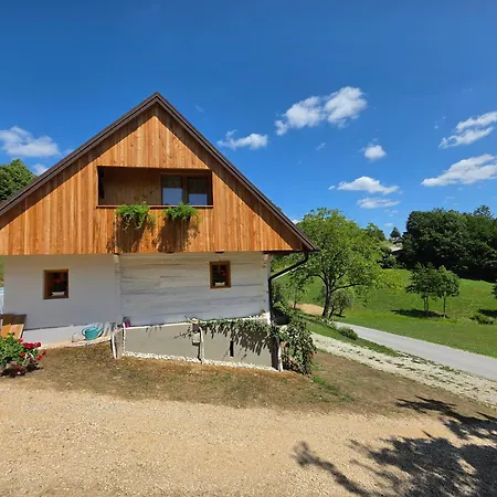 Chalet Pajek & Pajcevina On The Hayrack *