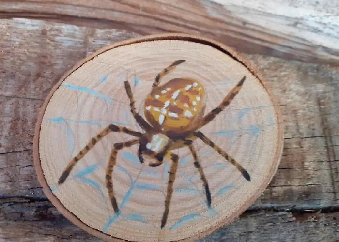 Chalé Pajek & Pajcevina On The Hayrack Dobje pri Lesicnem