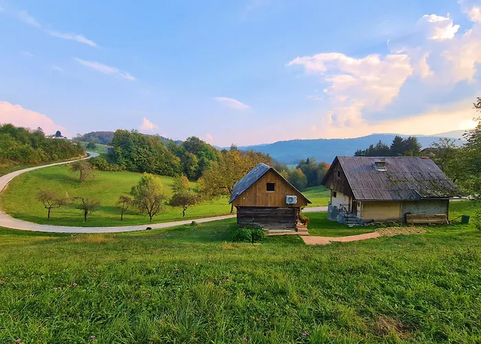 Pajek & Pajcevina On The Hayrack * Dobje pri Lesicnem