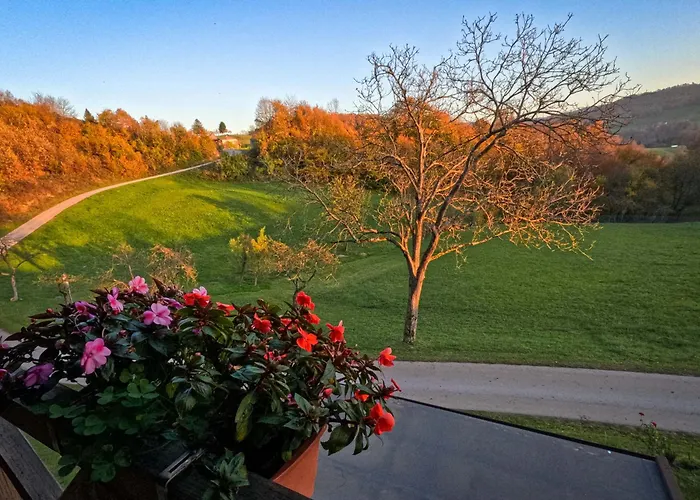 Chalé Pajek & Pajcevina On The Hayrack Dobje pri Lesicnem